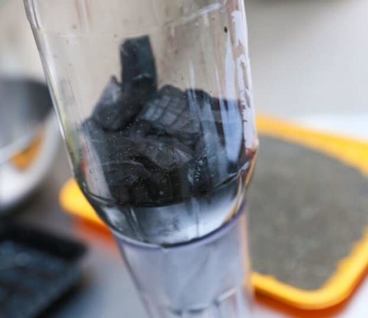 Очистка помутневшего самогона