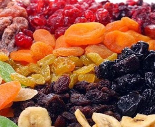 Алгоритм изготовления самогона из сухофруктов