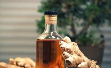 Рецепты имбирной настойки на самогоне