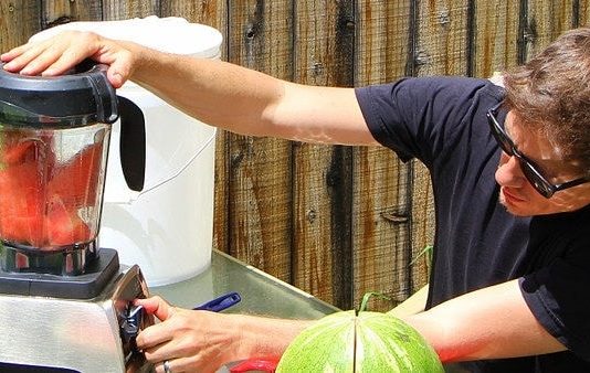 Самогон из арбуза