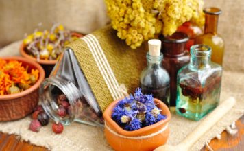 Рецепты лечебных настоек на травах и кореньях