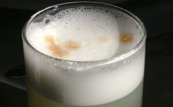 Пиво из кукурузы «Чича»